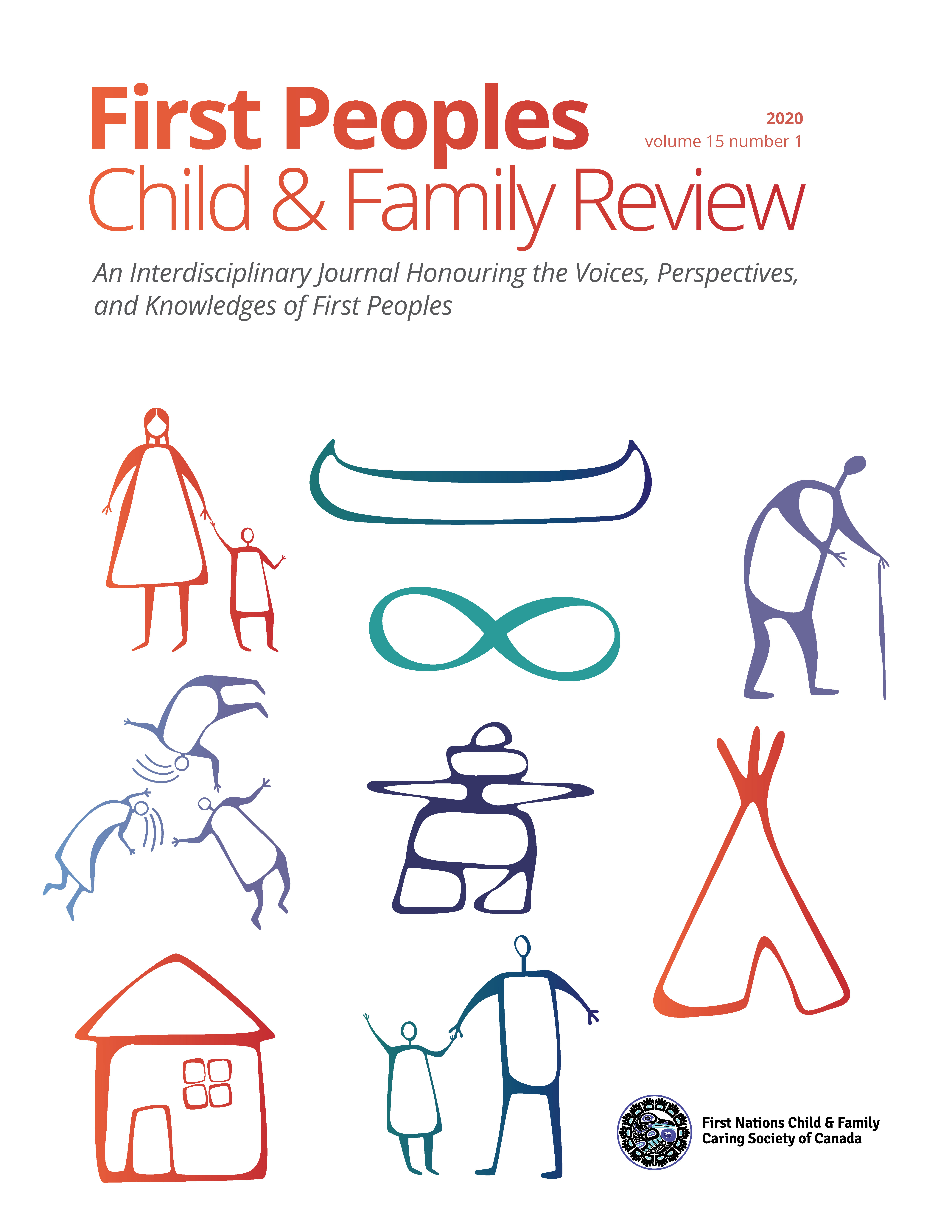 Volume 15, Issue 1 (2020) of the First Peoples Child & Family Review